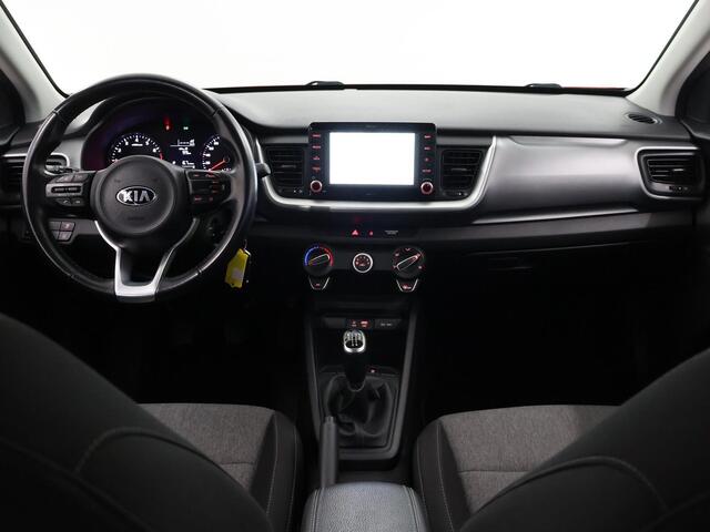 KIA Stonic 1.0 T-GDi DynamicLine | Navigatie | Apple Carplay/Android Auto | Parkeercamera | Airco | Cruise Control |