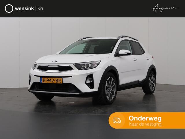 KIA Stonic 1.0 T-GDi DynamicPlusLine | Keyless | Navigatie | Parkeercamera | Apple Carplay/Android Auto | Climate Control