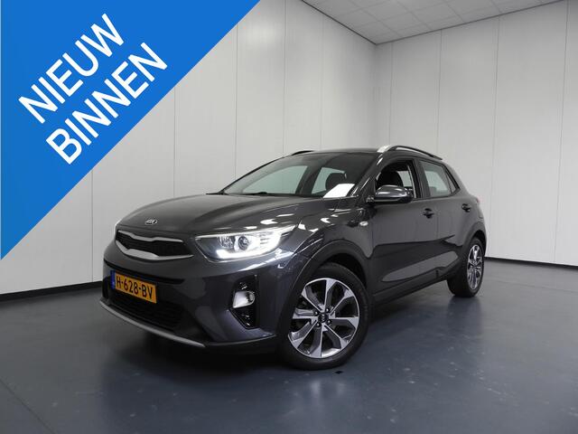 KIA Stonic 1.0 T-GDi Aut. DynamicLine NAVI/CAMERA/AIRCO/CRUISE/17"LMV!