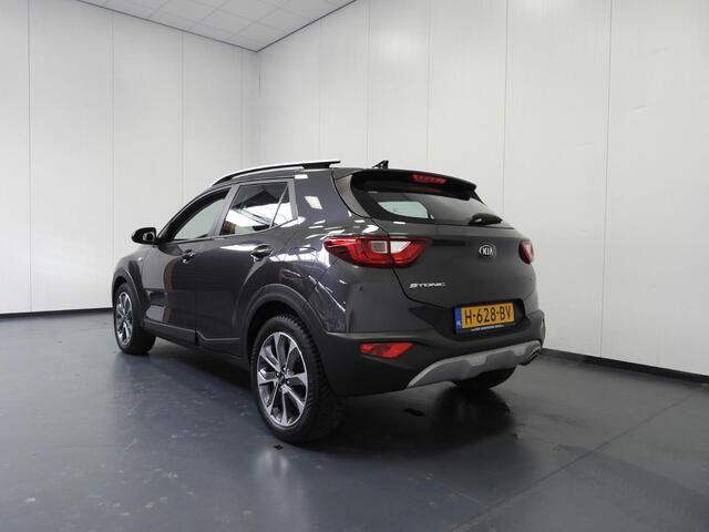 KIA Stonic 1.0 T-GDi Aut. DynamicLine NAVI/CAMERA/AIRCO/CRUISE/17"LMV!