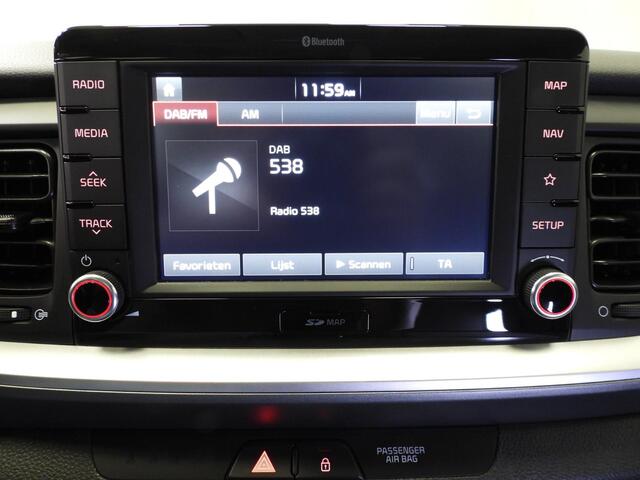KIA Stonic 1.0 T-GDi Aut. DynamicLine NAVI/CAMERA/AIRCO/CRUISE/17"LMV!
