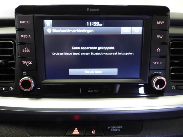KIA Stonic 1.0 T-GDi Aut. DynamicLine NAVI/CAMERA/AIRCO/CRUISE/17"LMV!
