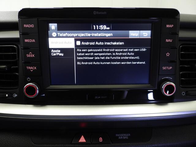 KIA Stonic 1.0 T-GDi Aut. DynamicLine NAVI/CAMERA/AIRCO/CRUISE/17"LMV!