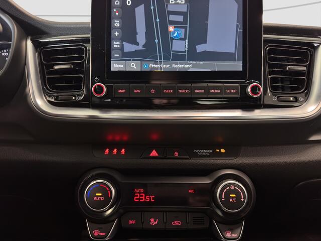 KIA Stonic 1.0 T-GDi MHEV DynamicLine
