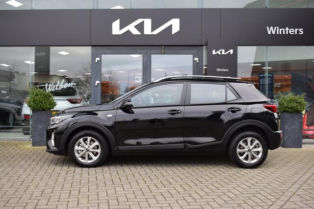KIA Stonic 1.0 T-GDi MHEV DynamicLine ECC Cr.Control Navi+Camera BT+USB 6-bak 15"LMV PDC Tot 10Jr. Kia-Garantie