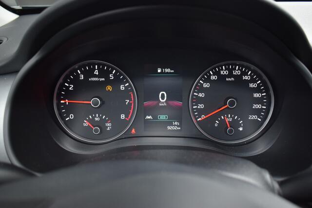 KIA Stonic 1.0 T-GDi MHEV DynamicLine ECC Cr.Control Navi+Camera BT+USB 6-bak 15"LMV PDC Tot 10Jr. Kia-Garantie