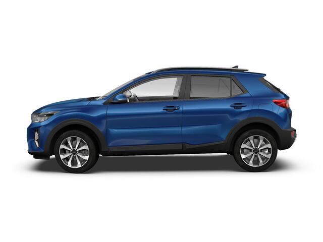 KIA Stonic 1.0 T-GDi MHEV DynamicPlusLine | Stoel-/Stuurverwarming | LED | Navigatie | Climate Control | PDC |