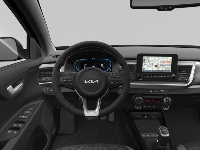 KIA Stonic 1.0 T-GDi MHEV DynamicPlusLine | Stoel-/Stuurverwarming | LED | Navigatie | Climate Control | PDC |