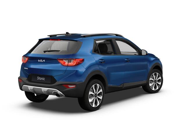 KIA Stonic 1.0 T-GDi MHEV DynamicPlusLine | Stoel-/Stuurverwarming | LED | Navigatie | Climate Control | PDC |