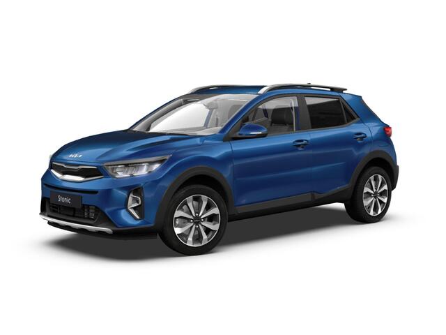 KIA Stonic 1.0 T-GDi MHEV DynamicPlusLine | Stoel-/Stuurverwarming | LED | Navigatie | Climate Control | PDC |