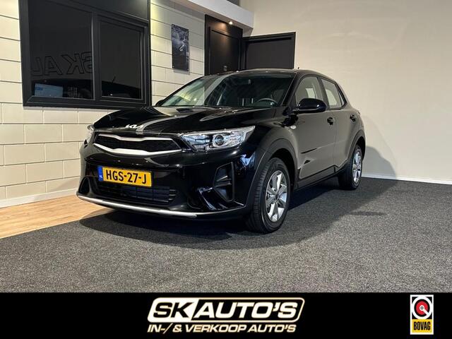 KIA Stonic 1.2 MPI DESIGN ED l NIEUW l AIRCO l CRUISE l CARPLAY l START/STO
