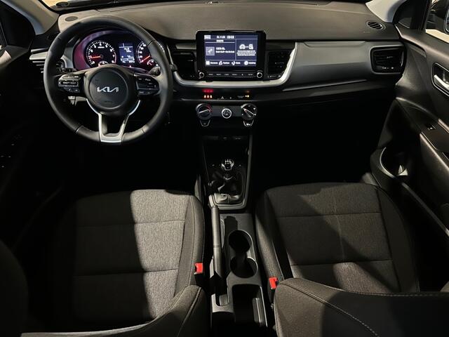 KIA Stonic 1.2 MPI DESIGN ED l NIEUW l AIRCO l CRUISE l CARPLAY l START/STO