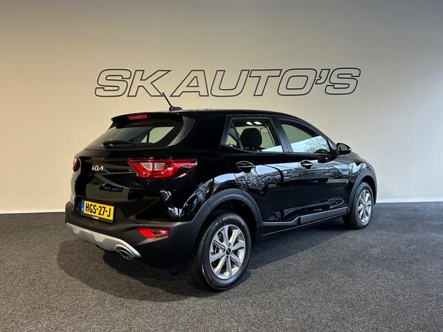 KIA Stonic 1.2 MPI DESIGN ED l NIEUW l AIRCO l CRUISE l CARPLAY l START/STO