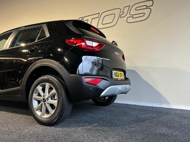 KIA Stonic 1.2 MPI DESIGN ED l NIEUW l AIRCO l CRUISE l CARPLAY l START/STO