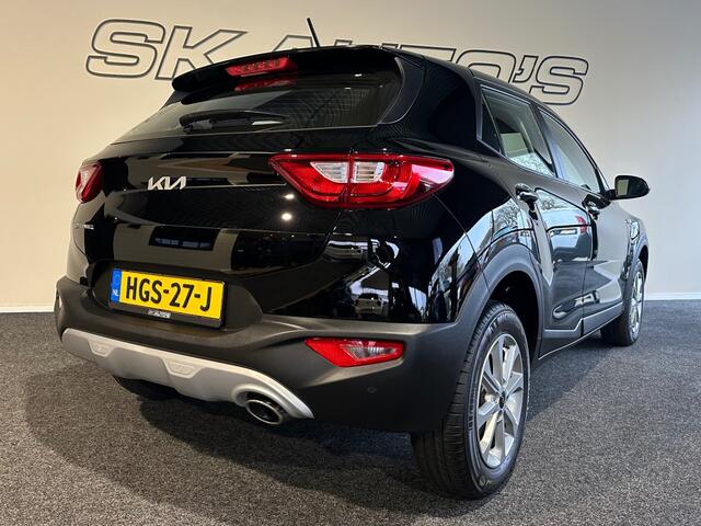 KIA Stonic 1.2 MPI DESIGN ED l NIEUW l AIRCO l CRUISE l CARPLAY l START/STO