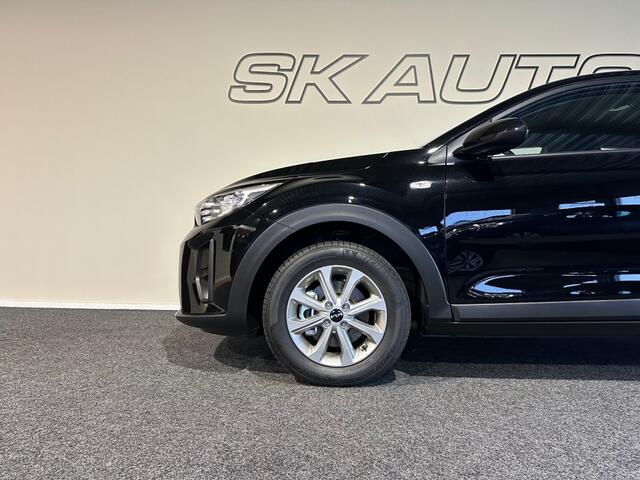 KIA Stonic 1.2 MPI DESIGN ED l NIEUW l AIRCO l CRUISE l CARPLAY l START/STO