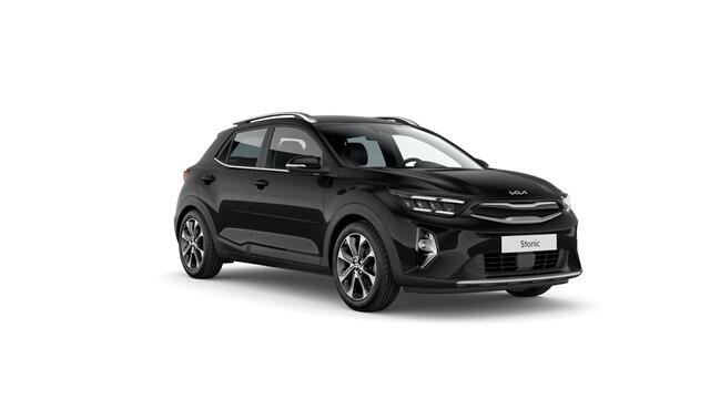 KIA Stonic 1.0 T-GDi MHEV DynamicLine Rijklaarprijs incl. ¤1000,- inruilpremie Info: 0492-588970