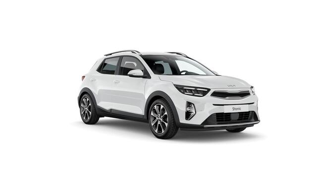 KIA Stonic 1.0 T-GDi MHEV DynamicLine Rijklaarprijs incl. ¤1000,- inruilpremie Info: 0492-588970