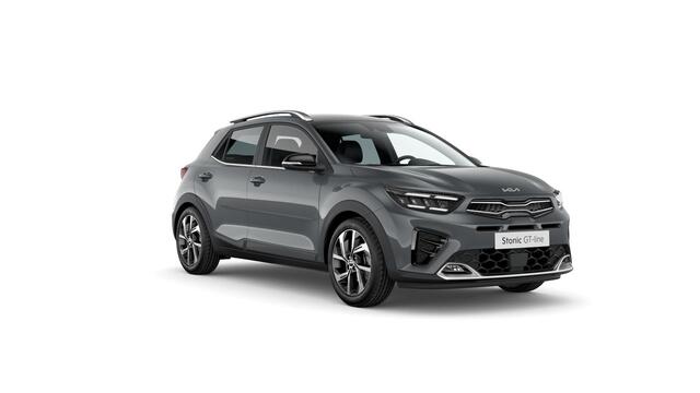 KIA Stonic 1.0 T-GDi MHEV GT-PlusLine Rijklaarprijs incl. ¤1000,- inruilpremie Info: 0492-588970
