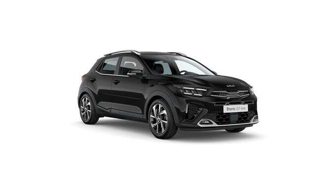 KIA Stonic 1.0 T-GDi MHEV GT-PlusLine Rijklaarprijs incl. ¤1000,- inruilpremie Info: 0492-588970