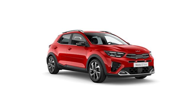 KIA Stonic 1.0 T-GDi MHEV GT-PlusLine Rijklaarprijs incl. ¤1000,- inruilpremie Info: 0492-588970