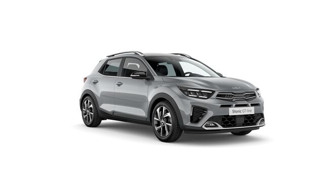 KIA Stonic 1.0 T-GDi MHEV GT-PlusLine Rijklaarprijs incl. ¤1000,- inruilpremie Info: 0492-588970