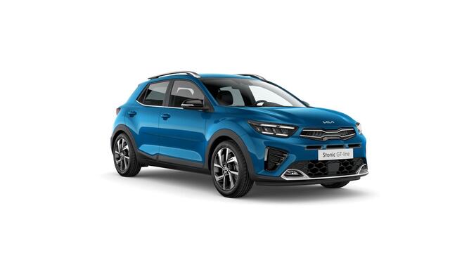 KIA Stonic 1.0 T-GDi MHEV GT-PlusLine Rijklaarprijs incl. ¤1000,- inruilpremie Info: 0492-588970