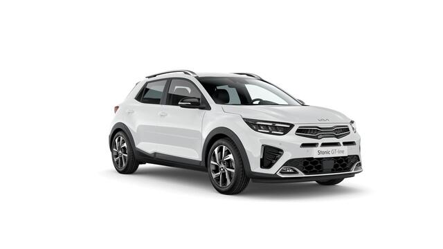 KIA Stonic 1.0 T-GDi MHEV GT-PlusLine Rijklaarprijs incl. ¤1000,- inruilpremie Info: 0492-588970