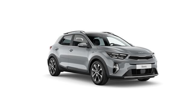 KIA Stonic 1.0 T-GDi MHEV DynamicPlusLine Automaat Rijklaarprijs incl. ¤1000,- inruilpremie Info: 0492-588970