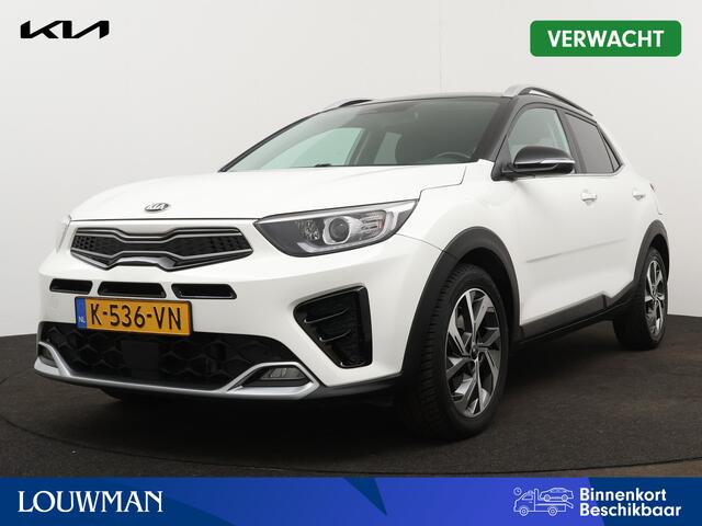 KIA Stonic 1.0 T-GDi MHEV GT-Line | Stuur- en stoelverwarming | Navigatie | Climate Control | Camera | Parkeersensoren |