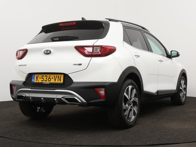 KIA Stonic 1.0 T-GDi MHEV GT-Line | Stuur- en stoelverwarming | Navigatie | Climate Control | Camera | Parkeersensoren |