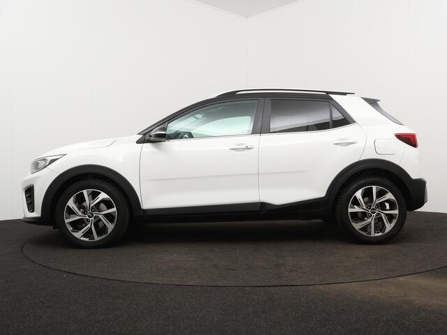 KIA Stonic 1.0 T-GDi MHEV GT-Line | Stuur- en stoelverwarming | Navigatie | Climate Control | Camera | Parkeersensoren |