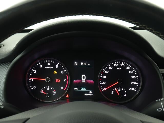 KIA Stonic 1.0 T-GDi MHEV GT-Line | Stuur- en stoelverwarming | Navigatie | Climate Control | Camera | Parkeersensoren |