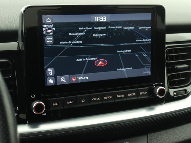 KIA Stonic 1.0 T-GDi MHEV GT-Line | Stuur- en stoelverwarming | Navigatie | Climate Control | Camera | Parkeersensoren |