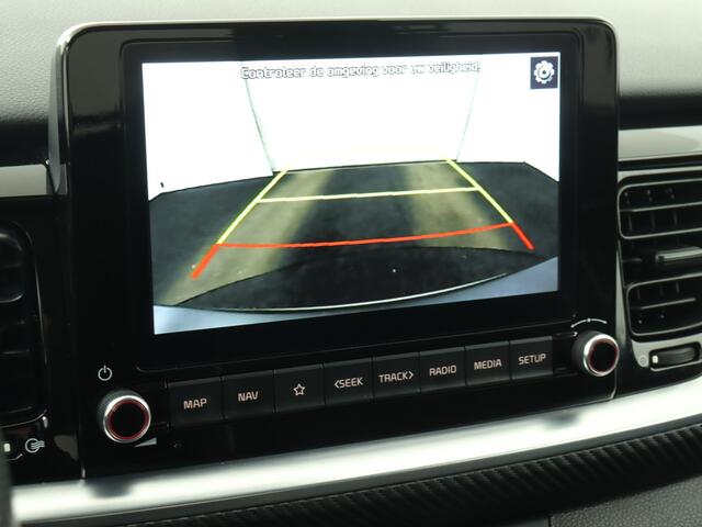 KIA Stonic 1.0 T-GDi MHEV GT-Line | Stuur- en stoelverwarming | Navigatie | Climate Control | Camera | Parkeersensoren |
