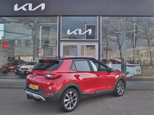 KIA Stonic 1.0 T-GDi DynamicPlusLine ECC Cr.Control Navi+Camera BT+USB 16"LMV Keyless Trekhaak 10jr. Garantie