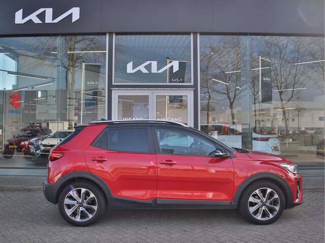 KIA Stonic 1.0 T-GDi DynamicPlusLine ECC Cr.Control Navi+Camera BT+USB 16"LMV Keyless Trekhaak 10jr. Garantie