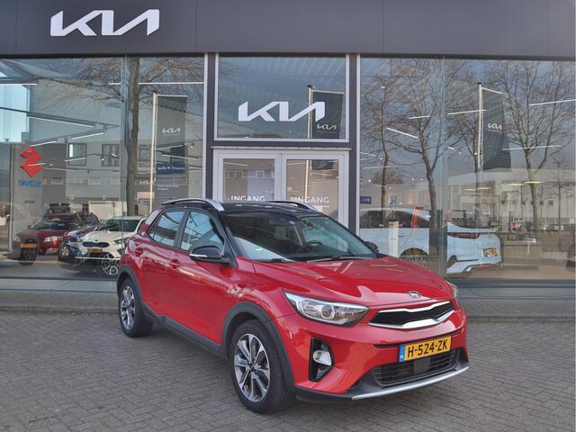 KIA Stonic 1.0 T-GDi DynamicPlusLine ECC Cr.Control Navi+Camera BT+USB 16"LMV Keyless Trekhaak 10jr. Garantie