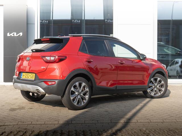 KIA Stonic 1.0 T-GDi DynamicPlusLine | Keyless entry | Climate control |