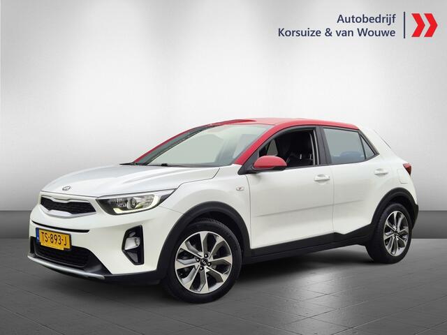 KIA Stonic 1.0 T-GDi Comfort PlusLine Navigator
