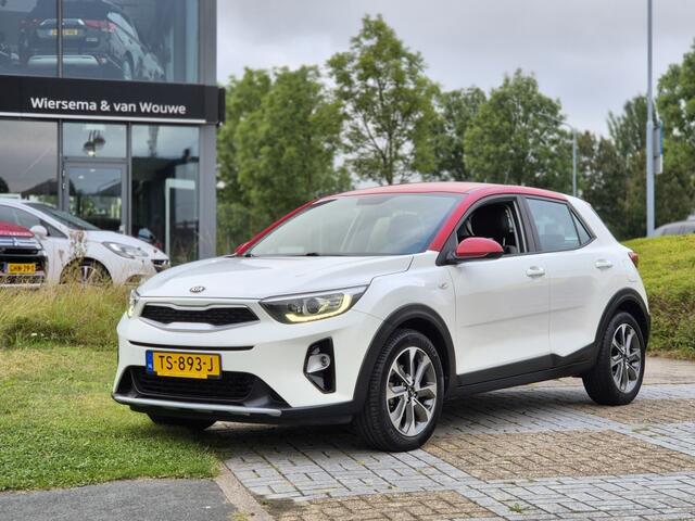 KIA Stonic 1.0 T-GDi Comfort PlusLine Navigator