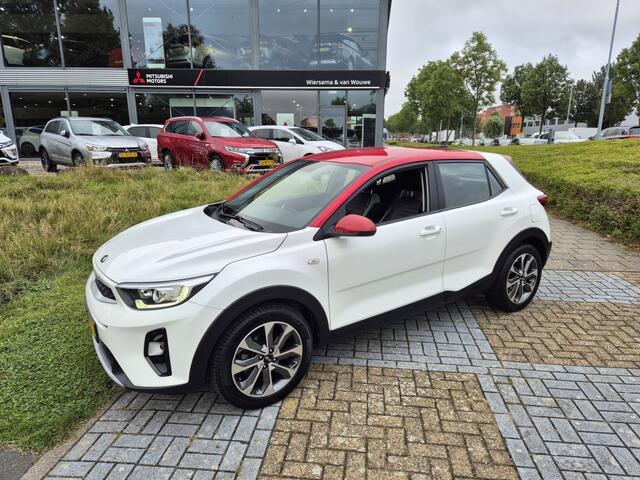 KIA Stonic 1.0 T-GDi Comfort PlusLine Navigator