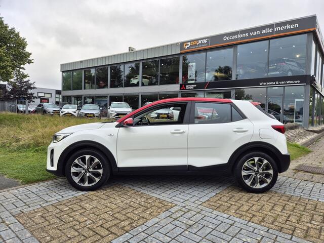 KIA Stonic 1.0 T-GDi Comfort PlusLine Navigator