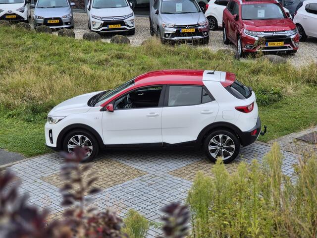 KIA Stonic 1.0 T-GDi Comfort PlusLine Navigator