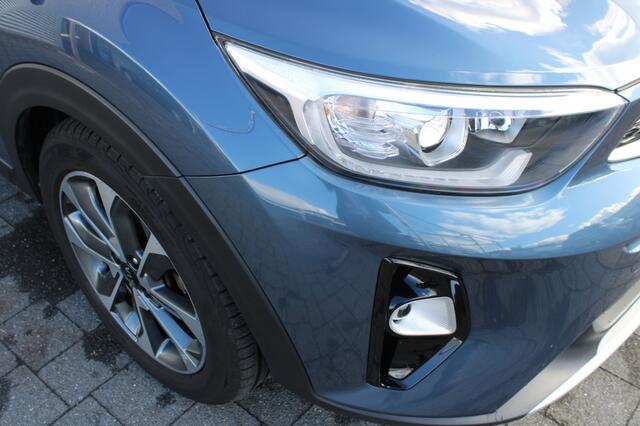 KIA Stonic 1.0 T-GDi DynamicLine