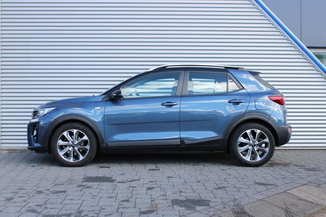 KIA Stonic 1.0 T-GDi DynamicLine