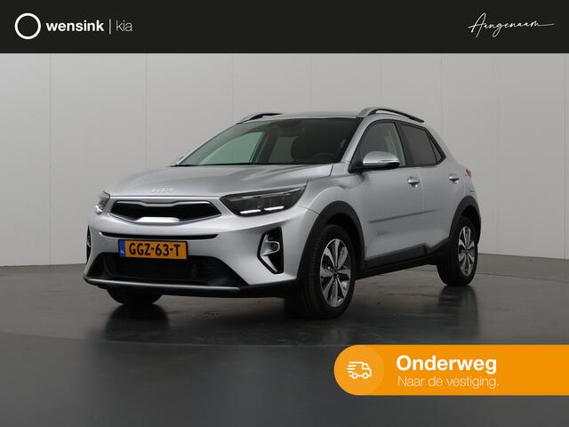 KIA Stonic 1.0 T-GDi MHEV DynamicPlusLine | Keyless | Navigatie | Parkeercamera | Apple Carplay/Android Auto | Climate Control