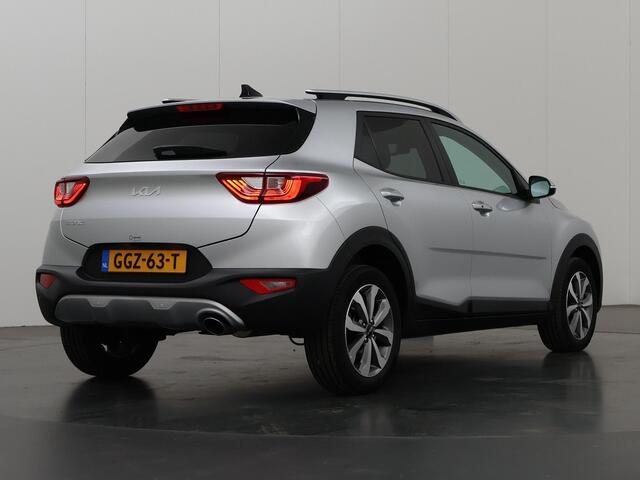 KIA Stonic 1.0 T-GDi MHEV DynamicPlusLine | Keyless | Navigatie | Parkeercamera | Apple Carplay/Android Auto | Climate Control