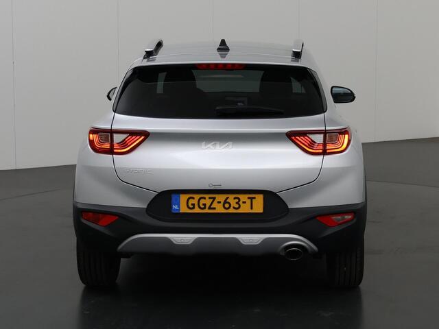 KIA Stonic 1.0 T-GDi MHEV DynamicPlusLine | Keyless | Navigatie | Parkeercamera | Apple Carplay/Android Auto | Climate Control