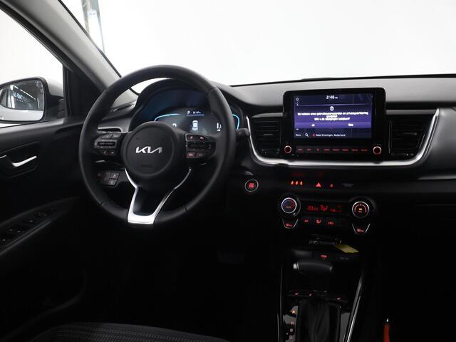 KIA Stonic 1.0 T-GDi MHEV DynamicPlusLine | Keyless | Navigatie | Parkeercamera | Apple Carplay/Android Auto | Climate Control
